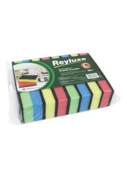 Reyluxe Colour Combo Multi Use Sponge Scourer