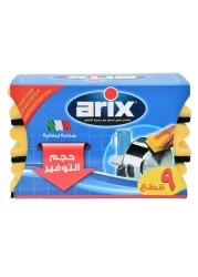 Arix Grip Sponge 9 PCS