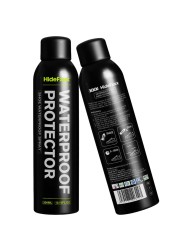 HideFxxx Shoe Protector Spray Waterproof and Stain Spray for Shoes - Suede Protector Spray for Sneaker Boots &amp; Canvas 10.15 Oz (1)