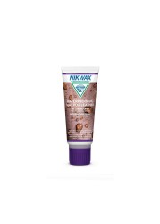 Nikwax Waterproofing Wax for Leather Cream Restores DWR Water Repellency Shoe Care Boot Footwear Cleaner Rain Protection Safe for GoreTex