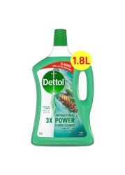 Dettol 3x Power Antibacterial Floor Cleaner Pine 1.8L