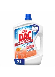 Dac Disinfectant Floral 3L