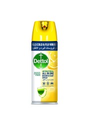 Dettol Citrus Disinfectant Surface Spray 450ml