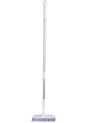 Aiwanto Rotatable Long Hand Cleaning Brush Bathroom Corner Cleaning Brush Toilet Cleaning Brush Home Cleaning Floor Cleaning Brush