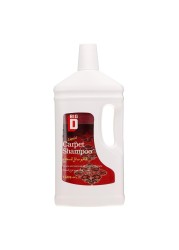 Big D Carpet Shampoo &ndash; 1 Liter, Deep Cleansing Formula, Effective Stain Removal, Safe for All Carpets