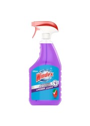 Windex Glass Cleaner Trigger Bottle Jasmine 750ml