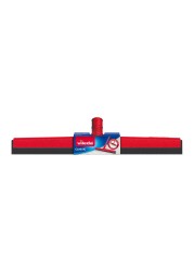 Vileda Classic Floor Wiper With Stick Red 42cm
