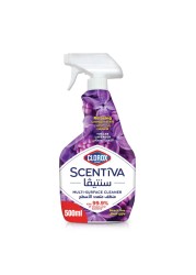 Clorox Scentiva Multi Surface Spray Cleaner Tuscan Lavender 500ml