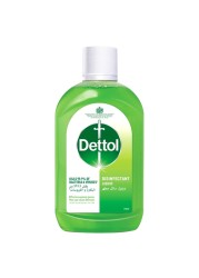 Dettol Anti-Bacterial Personal Care Antiseptic 500ml