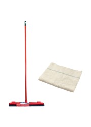 Arix Tonkita 2-In-1 Floor Wiper And Cloth