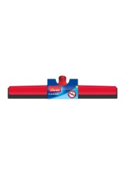 Vileda Standard Floor Wiper Red 35cm