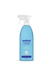 Method Bathroom Cleaner, Removes Mold + Mildew Stains, Eucalyptus Mint, 28 Fl Oz