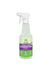 Carvida Pet Odor Eliminator NonToxic EnzymeBased Stain Odor Remover Spray for Pet Urine and Smells in Cars Grapefruit Scent 16oz