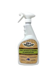 GVX Pet Stain Odor Eliminator for Home Pet Carpet Cleaner Urine Odor Eliminator Dog Cat Urination Deterrent Carpet Stain Remover Cat Dog Pee Spray Cleaner 32 oz