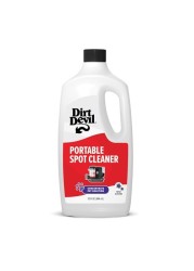 Dirt Devil 32 oz Pet Portable Spot Carpet Cleaner Solution Pet Stain Remover Fresh Blossom Scent White AD31700