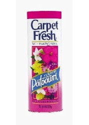 WD40 Carpet Fresh 27600 14 Oz Country Potpourri Rug Room Deodorizer WBaking Soda