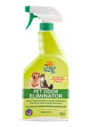 Citrus Magic Pet Odor Eliminator 22Fluid Ounce