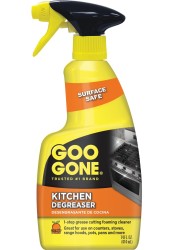 Goo Gone Degreaser Removes Kitchen Grease Grime and Bakedon Food 14 Fl Oz 2047
