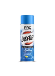 Easy-Off Fume Free Oven Cleaner Spray, Lemon, 24oz, Removes Grease