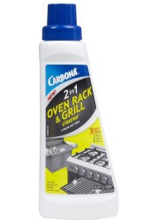 Carbona 2in1 Oven Rack and Grill Cleaner Bagged 168 Oz