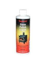 Imperial Manufacturing KK0057 Stove Polish Liquid 8OZ 8 Fl Oz Pack of 1