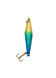 Micro Surface Iron (Dorado Anodize, 1/8 oz.)