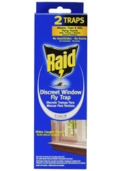PIC Trap Fly Window Discreet 2ct