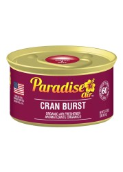 Paradise Air Cran Burst Air Freshener 42g