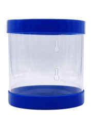 HygiCare Vomit Bag Dispenser can Hold Up to 24 Bags Easy to Refill Wall-mounted 1 Each