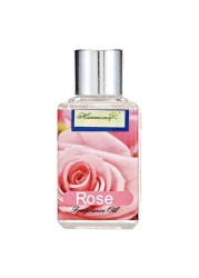 Harmony Pot Pourri Fragrance Oil Rose Clear 8ml