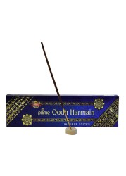 Prime Oodh Harmain Incense Sticks 10 PCS