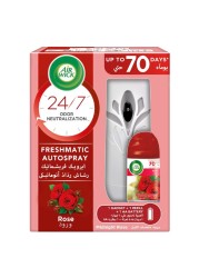 Air Wick Freshmatic Max Midnight Rose Automatic Spray 250ml