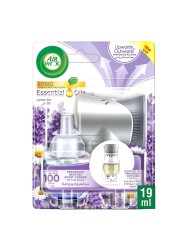 Air Wick Essential Oil Plug-In Air Freshener Lavender Clear 19ml