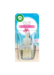 Air Wick Essential Oil Beach Escape Air Freshener 19ml Clear