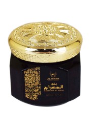 الرياح المعراج بخور - أسود 50 غرام