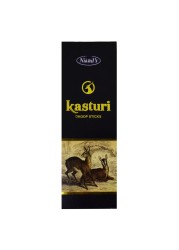 Nikhil&#39;s Kasturi Dhoop Sticks 20 PCS