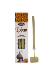 Nikhil&#39;s Loban Candy Dhoop Sticks 10 PCS