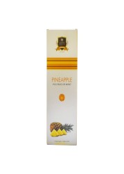 Alaukik Solitaire Collection Incense Sticks Pineapple