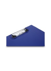 Rahalife A4 Double Side Clip Board Writing Clipboards with Metal Clip,Assorted Colors Double Clipboard Fool Scap Writing Pad Clipboard