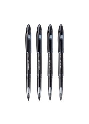 Uniball Air Micro Pen Set of 4 Black UBA 188 M