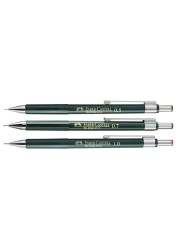 Faber-Castell 3-Piece Mechanical Pencil