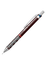 rOtring Tikky Mechanical Pencil 07 mm Burgundy 1904692