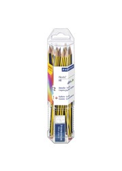 Maped Noris Black&#39; Peps HB Pencil Set Multicolour Pack of 14