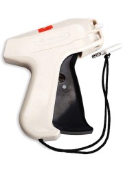 Generic Plastic Price Label Tag Gun Price Marker +1000 Barbs Needle Price Labeller Needles Machine Set Tool Price Hanging Tag