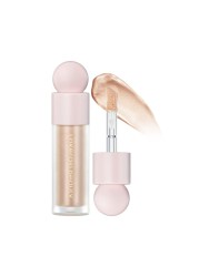 Liquid Highlighter Contour Stick Makeup Highlighter for Face Lightweight Glotion Waterproof Luminous Lotion Silky Smooth Glitter Highlighter Makeup Stick MultiUse Body Shimmer2 Starlight
