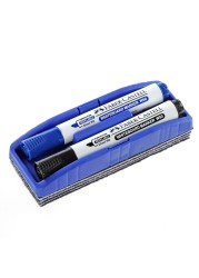 Faber-Castell Whiteboard Eraser With Whiteboard Marker Multicolour 2