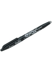 Generic Pilot Frixion Erasable Pen Black