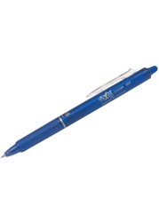 Generic Pilot Frixion Clicker Erasable Pen Blue Pack Of 12 Pieces