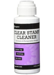 RANGER 2 Ounce Inkssentials Clear Stamp Cleaner
