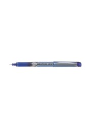 Pilot V5 Hi-Tec Point Liquid Ink Pen Blue